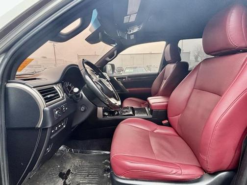 2021 Lexus GX 460 Premium