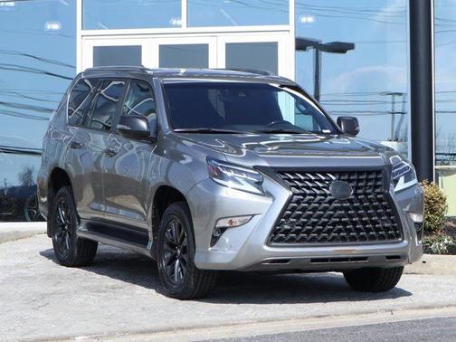 2021 Lexus GX 460 Premium