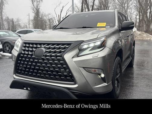 2021 Lexus GX 460 Premium