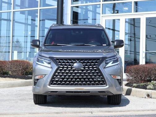 2021 Lexus GX 460 Premium