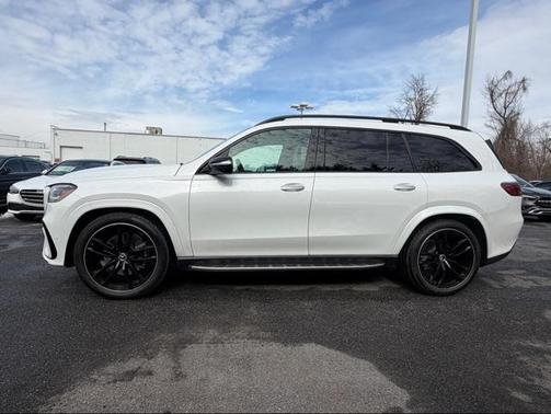 2025 Mercedes-Benz GLS 580 4MATIC