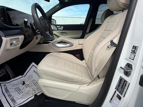 2025 Mercedes-Benz GLS 580 4MATIC