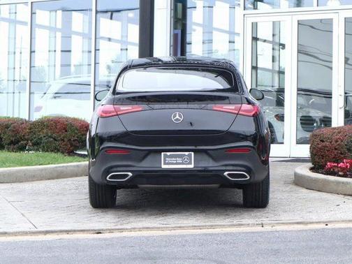 2024 Mercedes-Benz GLC 300 4MATIC Coupe