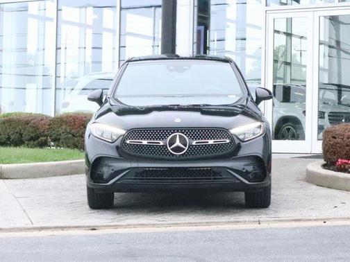 2024 Mercedes-Benz GLC 300 4MATIC Coupe