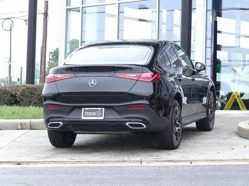 2024 Mercedes-Benz GLC 300 4MATIC Coupe
