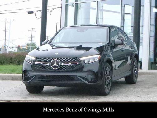 2024 Mercedes-Benz GLC 300 4MATIC Coupe