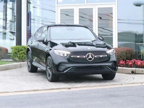 2024 Mercedes-Benz GLC 300 4MATIC Coupe