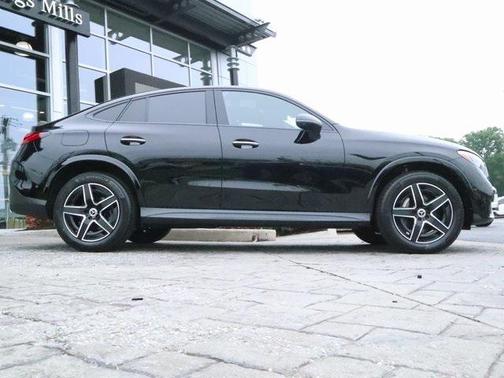 2024 Mercedes-Benz GLC 300 4MATIC Coupe