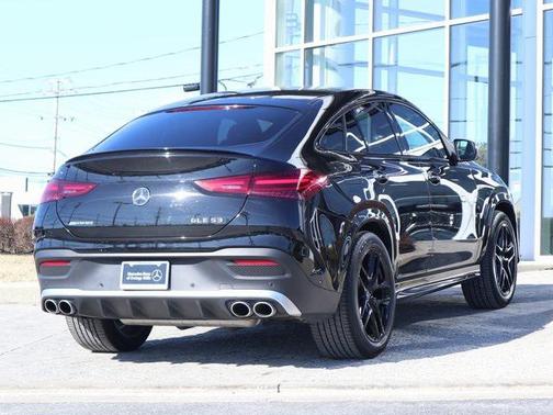 2024 Mercedes-Benz AMG GLE 53 4MATIC+ Coupe