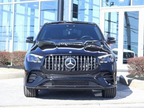 2024 Mercedes-Benz AMG GLE 53 4MATIC+ Coupe