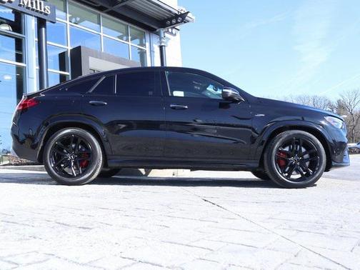 2024 Mercedes-Benz AMG GLE 53 4MATIC+ Coupe