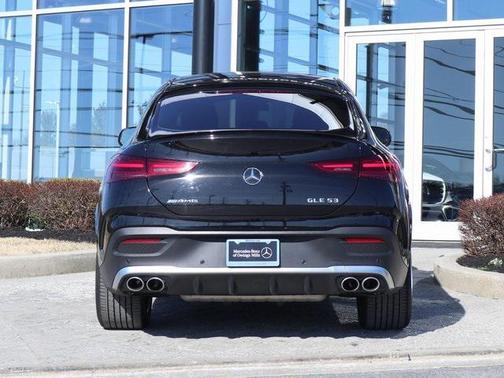 2024 Mercedes-Benz AMG GLE 53 4MATIC+ Coupe