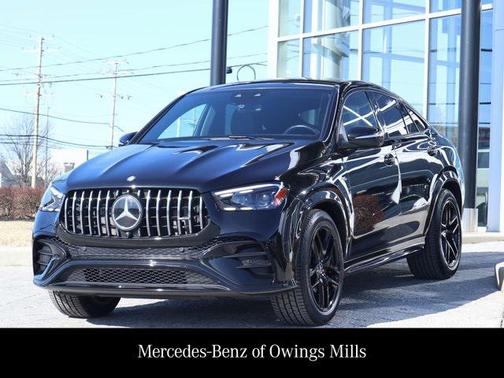 2024 Mercedes-Benz AMG GLE 53 4MATIC+ Coupe