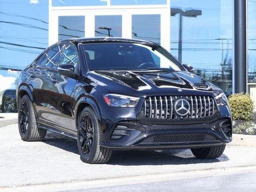 2024 Mercedes-Benz AMG GLE 53 4MATIC+ Coupe