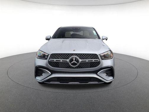 Cirrus Silver 2026 Mercedes-Benz GLE 450 4MATIC
