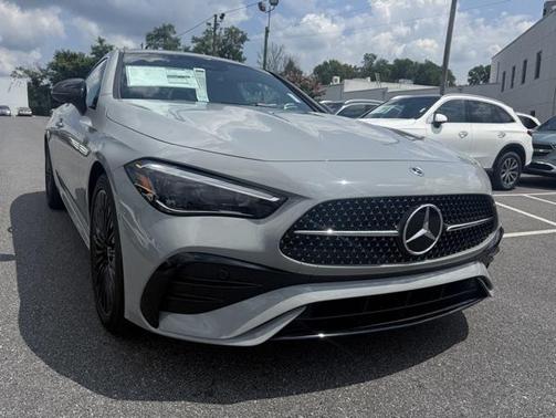 2026 Mercedes-Benz CLE 300 4MATIC Coupe