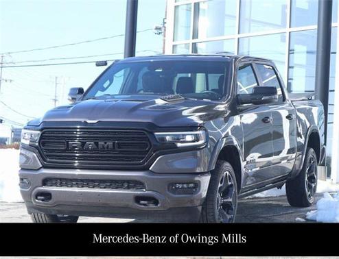 2023 RAM 1500 Limited