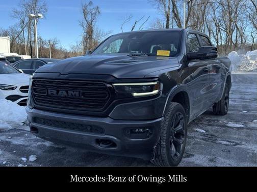 2023 RAM 1500 Limited