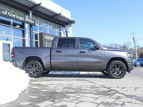 2023 RAM 1500 Limited