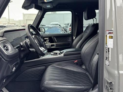 2021 Mercedes-Benz AMG G 63 4MATIC
