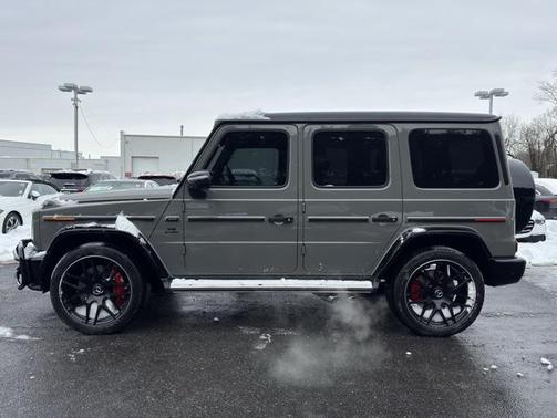2021 Mercedes-Benz AMG G 63 4MATIC