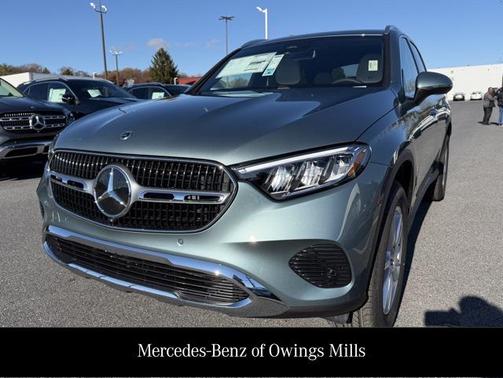 2026 Mercedes-Benz GLC 300 4MATIC