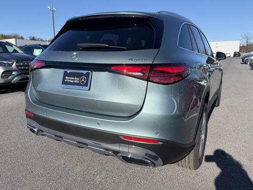 2026 Mercedes-Benz GLC 300 4MATIC