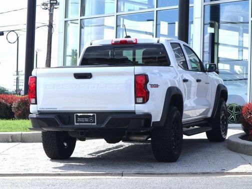 2023 Chevrolet Colorado Trail Boss
