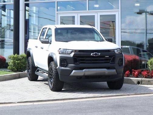 2023 Chevrolet Colorado Trail Boss
