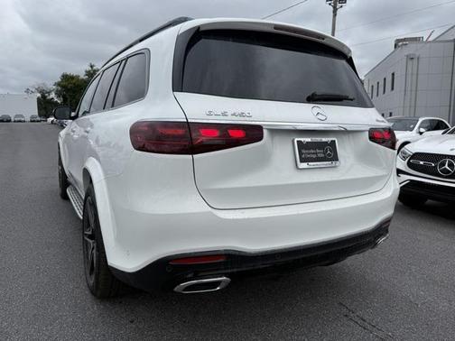 2026 Mercedes-Benz GLS 450 4MATIC