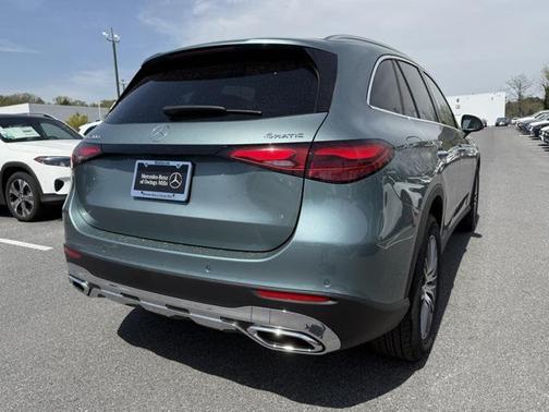 2025 Mercedes-Benz GLC 300 4MATIC