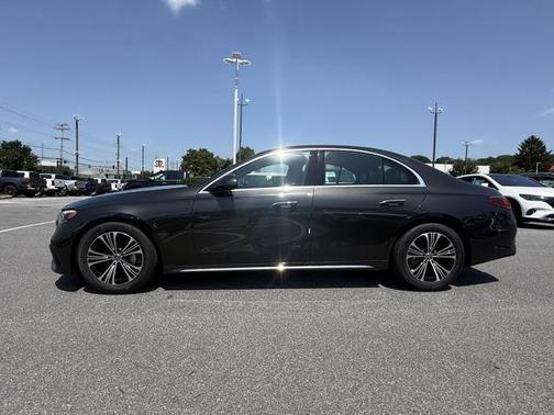 2025 Mercedes-Benz E-Class E 350
