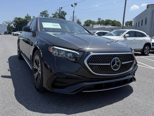 2025 Mercedes-Benz E-Class E 350