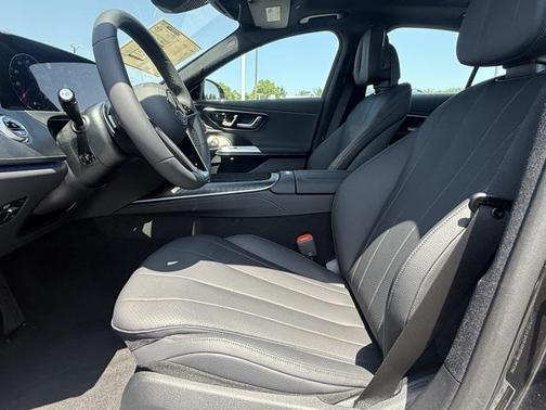 2025 Mercedes-Benz E-Class E 350