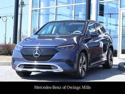 2023 Mercedes-Benz EQE 350 4MATIC