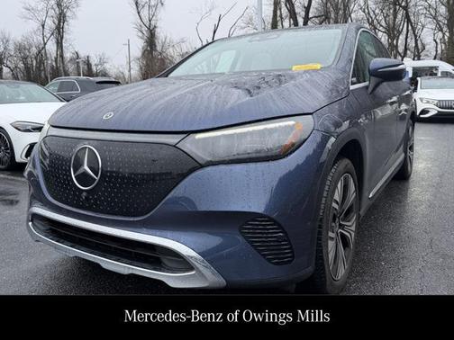 2023 Mercedes-Benz EQE 350 4MATIC