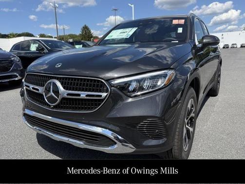2026 Mercedes-Benz GLC 300 Base
