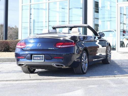 2023 Mercedes-Benz C-Class C 300 4MATIC