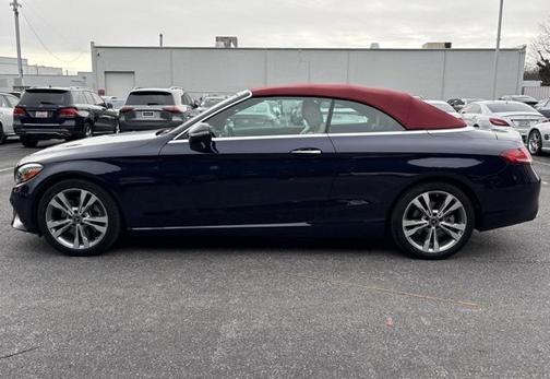 2023 Mercedes-Benz C-Class C 300 4MATIC