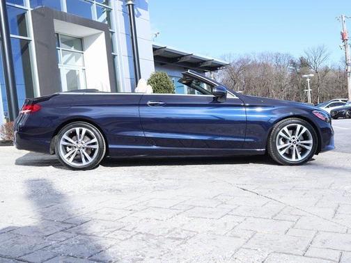 2023 Mercedes-Benz C-Class C 300 4MATIC