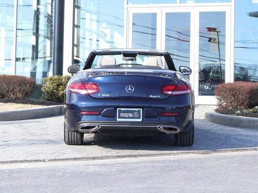 2023 Mercedes-Benz C-Class C 300 4MATIC