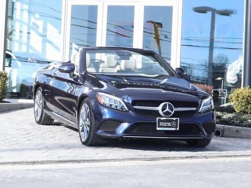 2023 Mercedes-Benz C-Class C 300 4MATIC