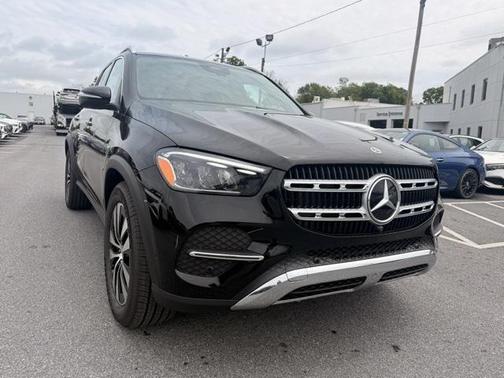 2025 Mercedes-Benz GLE 450 4MATIC