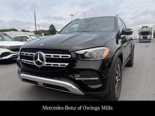 2025 Mercedes-Benz GLE 450 4MATIC