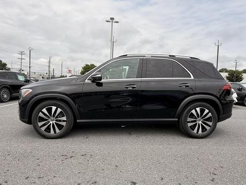 2025 Mercedes-Benz GLE 450 4MATIC