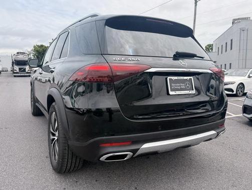 2025 Mercedes-Benz GLE 450 4MATIC