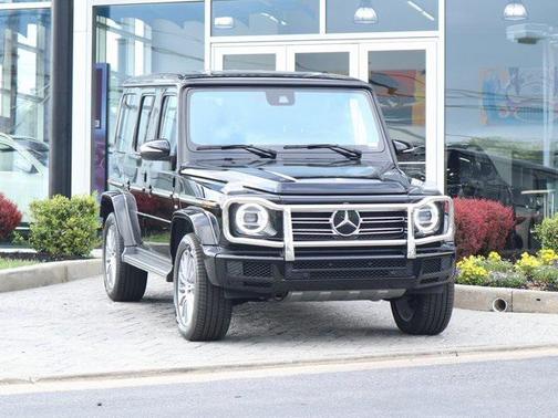 2023 Mercedes-Benz G-Class 4MATIC