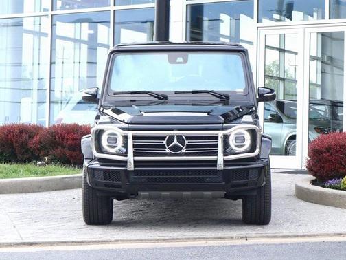2023 Mercedes-Benz G-Class 4MATIC