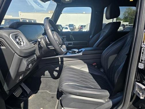 2023 Mercedes-Benz G-Class 4MATIC