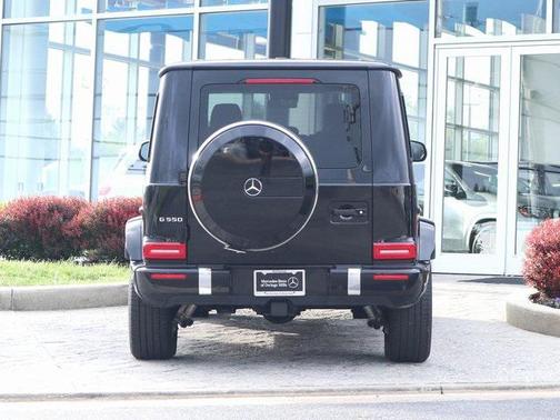 2023 Mercedes-Benz G-Class 4MATIC
